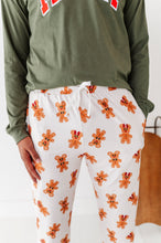 Load image into Gallery viewer, Magical Gingerbread | MEN’S PJ Pants
