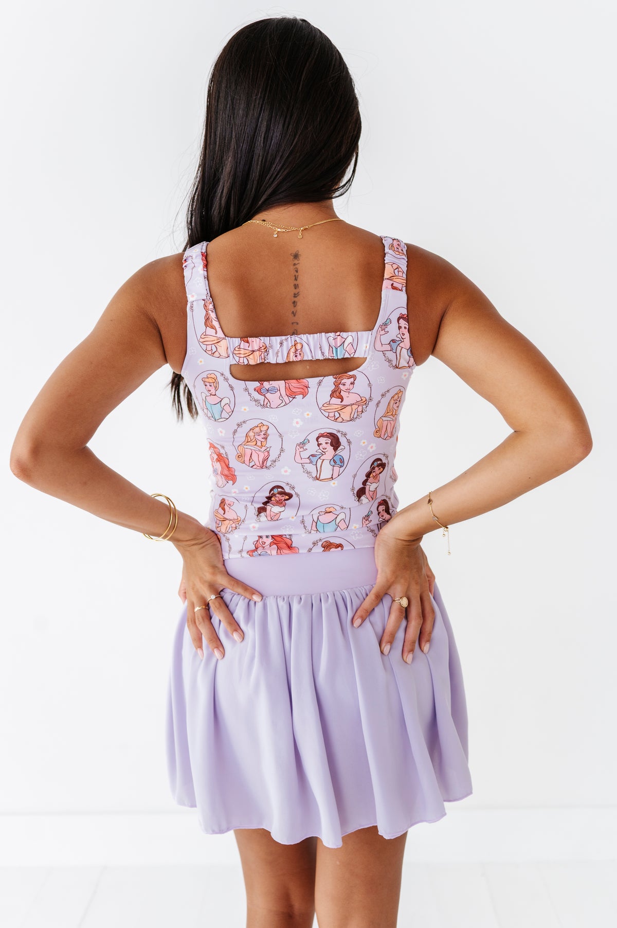 Purple Princess | ADULT TANK **NEW**