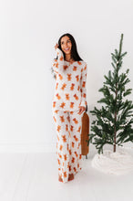 Load image into Gallery viewer, Magical Gingerbread | Women’s PJ PANTS