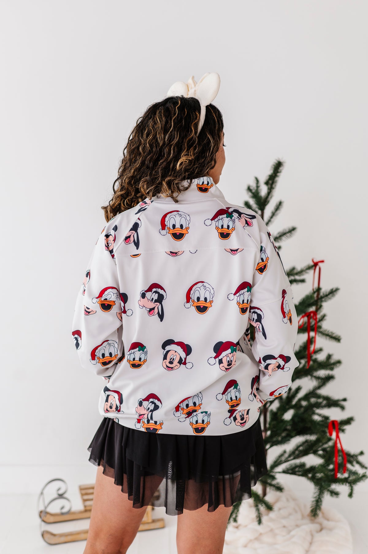 Christmas Crew | ADULT 1/4th ZIP