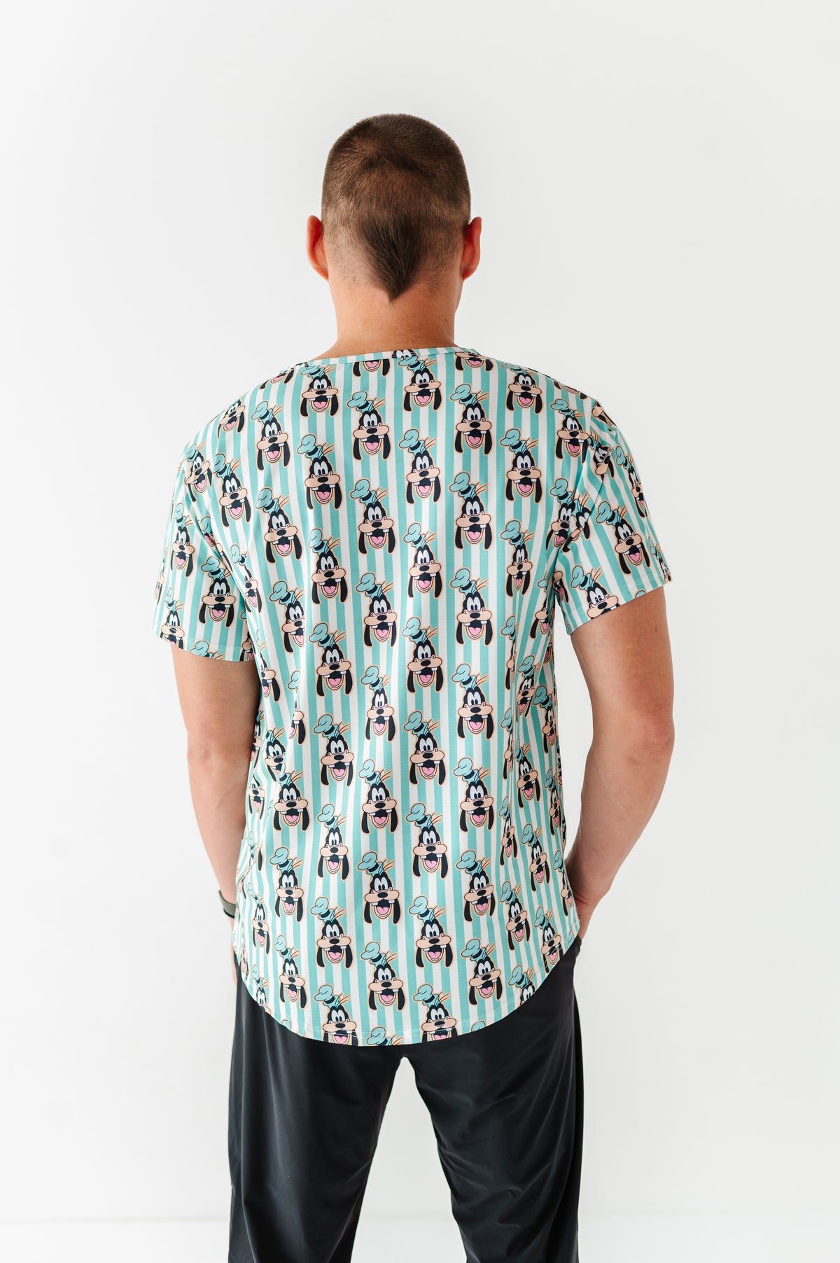GOOFY Stripe (ADULT) | Athletic TEE