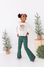Load image into Gallery viewer, Evergreen Dottie | FLARES