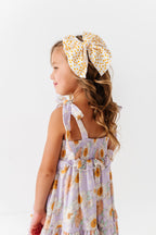Boho Sunflower | STRAPPY DRESS