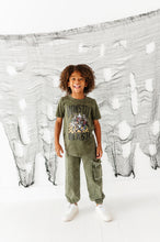 Load image into Gallery viewer, Olive | VINTAGE CARGO JOGGERS