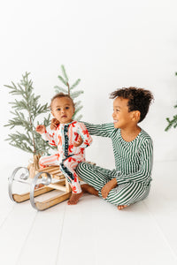 Bows | ZIP ROMPER