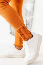 Load image into Gallery viewer, Amber | RIB (SLIM) LEGGING
