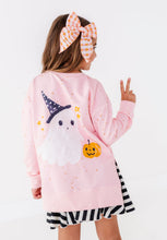 Load image into Gallery viewer, Little Miss BOO | Side-Split Sweatshirt
