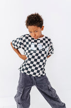 Load image into Gallery viewer, Vintage Black | Cargo Pants