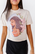 Load image into Gallery viewer, Moana | ADULT tee (CROP + FULL LENGTH HERE)