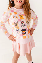 Load image into Gallery viewer, Puppy Love | Side Split Sweatshirt