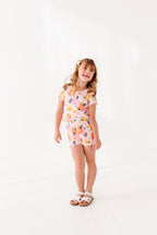 Delilah Floral | Ribbed 2-Piece SET
