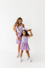 Load image into Gallery viewer, Ariel (ADULT) | Orchid Mesh DRESS