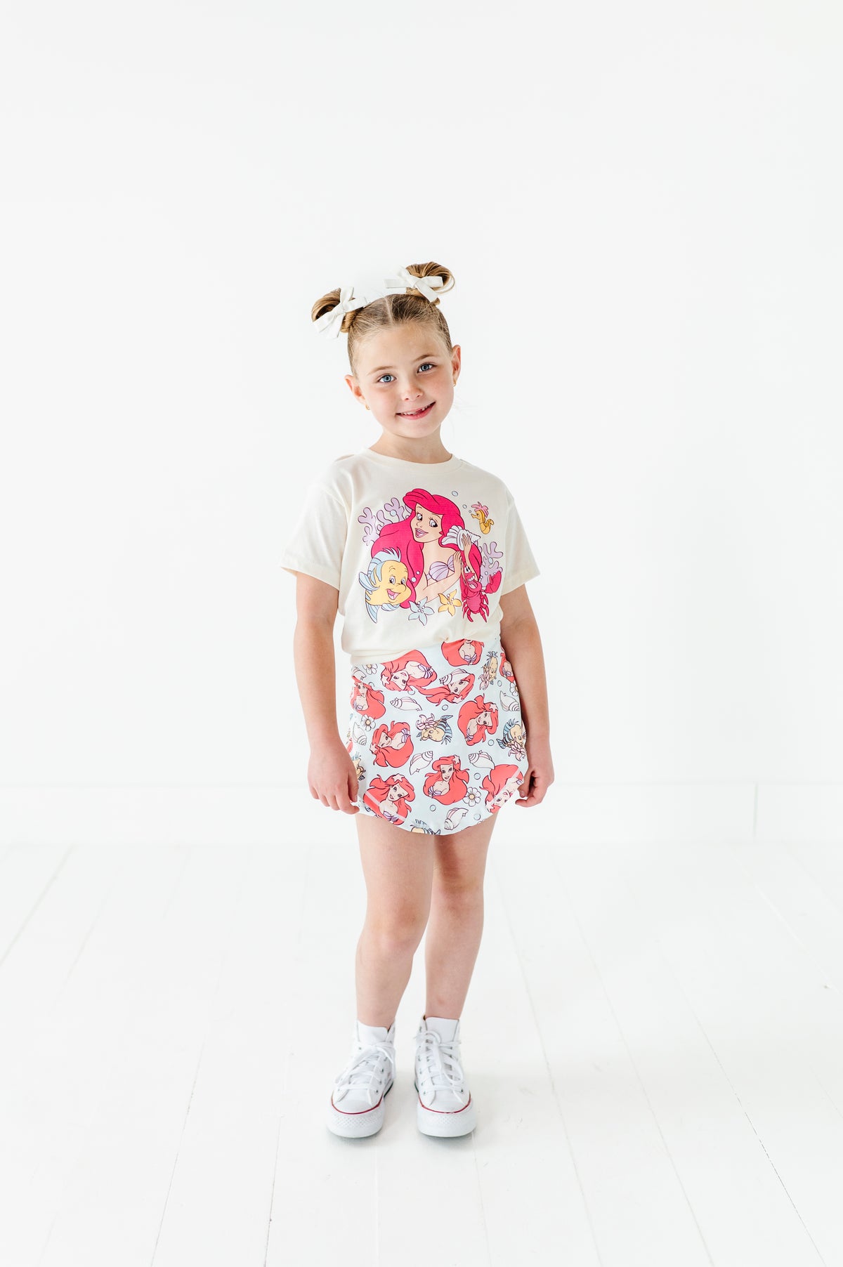 Ariel + Friends | Tee (kids + adults)