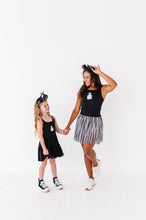 Load image into Gallery viewer, Minnie Ghost BLACK | ADULT TANK