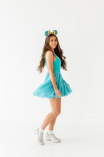 Load image into Gallery viewer, Jasmine (ADULT) | Jade Mesh DRESS