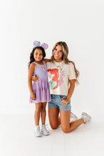Load image into Gallery viewer, Ariel | ADULT tees (*CROP + FULL LENGTH HERE)