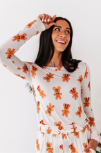 Load image into Gallery viewer, Magical Gingerbread | Women’s PJ TOP