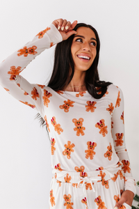 Magical Gingerbread | Women’s PJ TOP