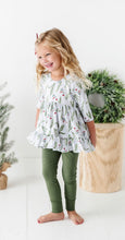 Load image into Gallery viewer, HOLLY | Double Ruffle Peplum