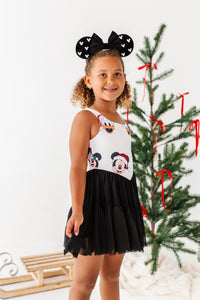 Holiday Magic Characters | (KIDS) Mesh DRESS