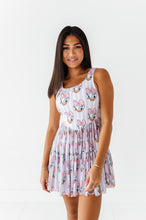 Load image into Gallery viewer, DAISY Stripe (ADULT) | Mesh DRESS