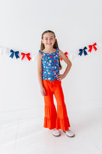Load image into Gallery viewer, Freedom Floral | RIB TANK