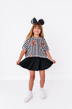 Load image into Gallery viewer, Striped Mickey Pumpkin| BOXY CROP