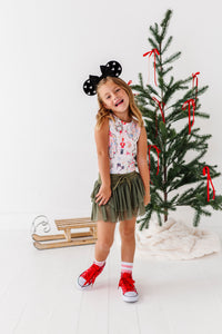 Christmas Park Magic | (KIDS) Activewear SET