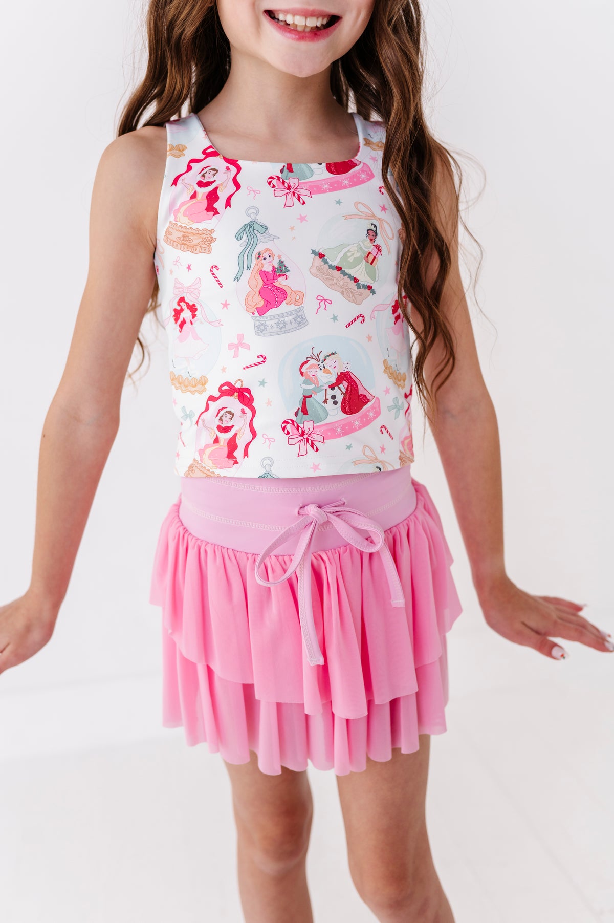 A Princess Christmas | KIDS Active SET
