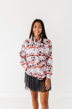 Load image into Gallery viewer, Groovy Minnie Ghosts | (ADULT) 1/4th ZIP
