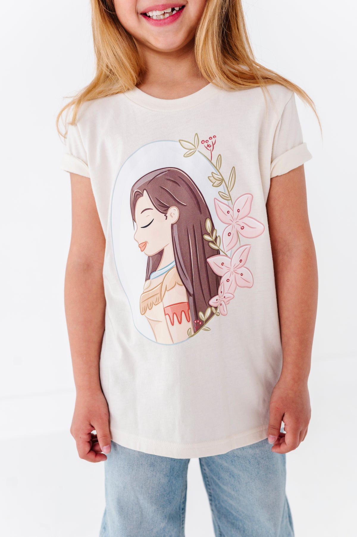 Pocahontas | KIDS Tee