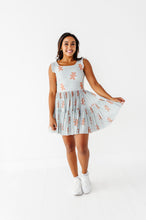 Load image into Gallery viewer, Gingerbread Magic | ADULT Mesh Dress