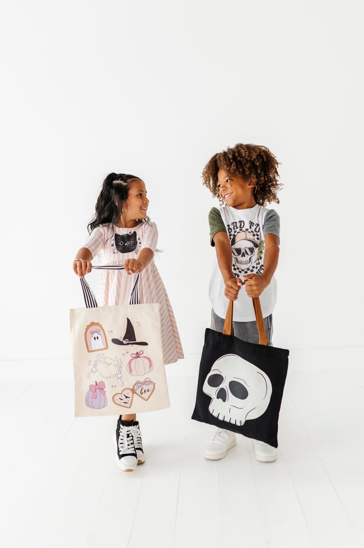 SKULL | Trick-or-Treat Bag