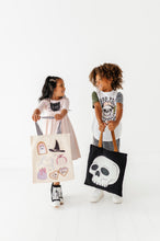 Load image into Gallery viewer, GIRLY HALLOWEEN | Trick-or-Treat Bag