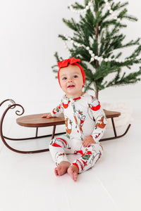 Classic Characters | ZIP ROMPER