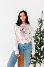 Load image into Gallery viewer, LOOKIN’ LIKE A SNACK | Adult Long Sleeve Tee