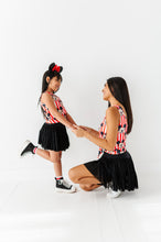 Load image into Gallery viewer, MICKEY Stripe (KIDS) | FRONT-TIE TANK