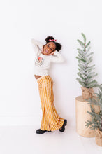 Load image into Gallery viewer, Jolly Santa | Bamboo Long Sleeve