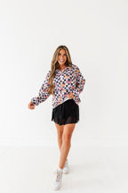 Ebony | (ADULT) MESH SKORT