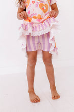 Load image into Gallery viewer, Waffle-y Cute | Bamboo Nightgown (with shorts!)