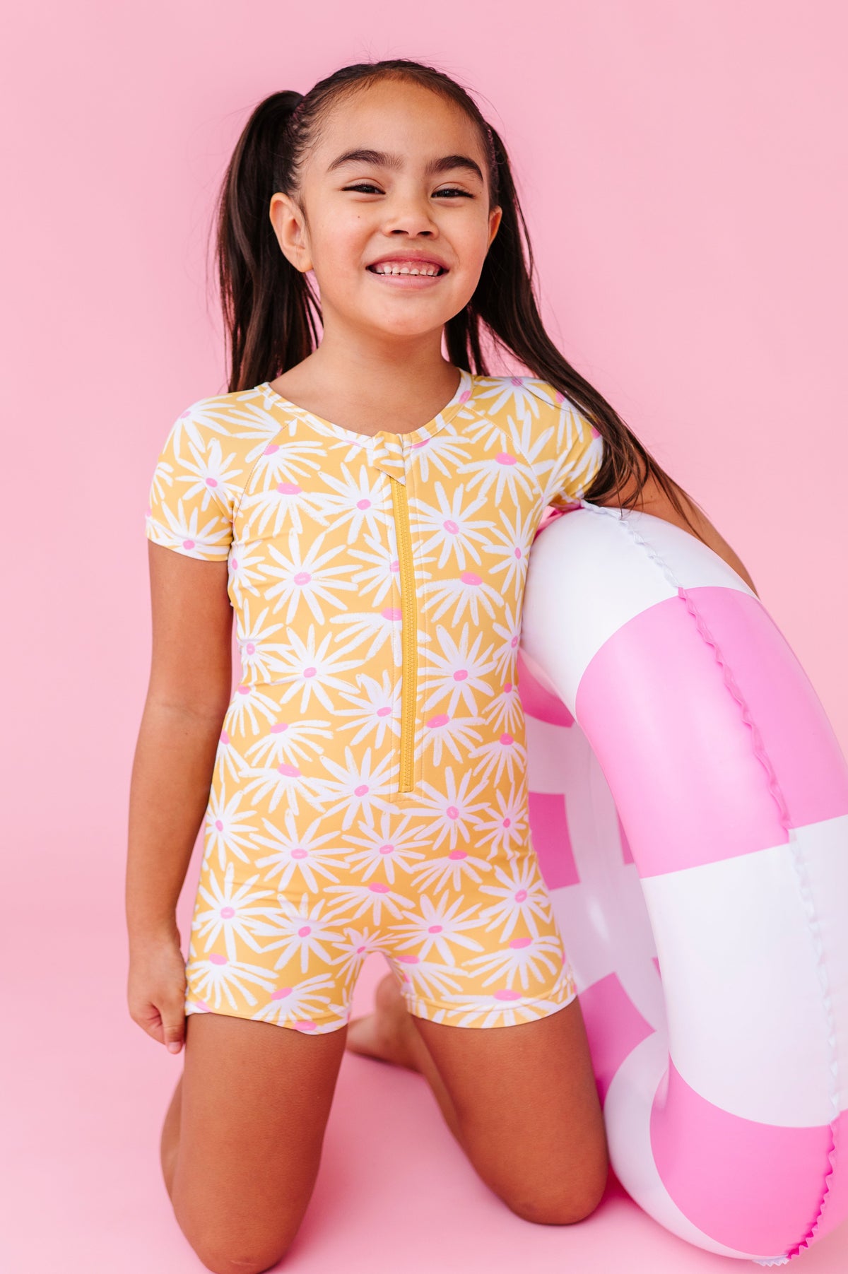 Happy Daisy | SURF SUIT ONE-PIECE