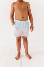 Load image into Gallery viewer, Hint of Mint: BOARDSHORTS