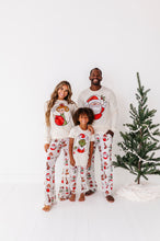 Load image into Gallery viewer, SANTA | Adult Long Sleeve Tee