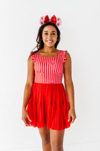 Load image into Gallery viewer, Merry Mouse Bows | ADULT Mesh Dress
