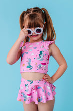 Load image into Gallery viewer, Enchanted Seas | SKIRTED TANK 2-PIECE