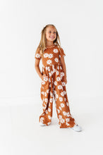 Load image into Gallery viewer, Cinnamon Daisy | Romper