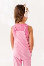 Load image into Gallery viewer, Baby Pink | Vintage Romper (&amp; RIB Tank!)