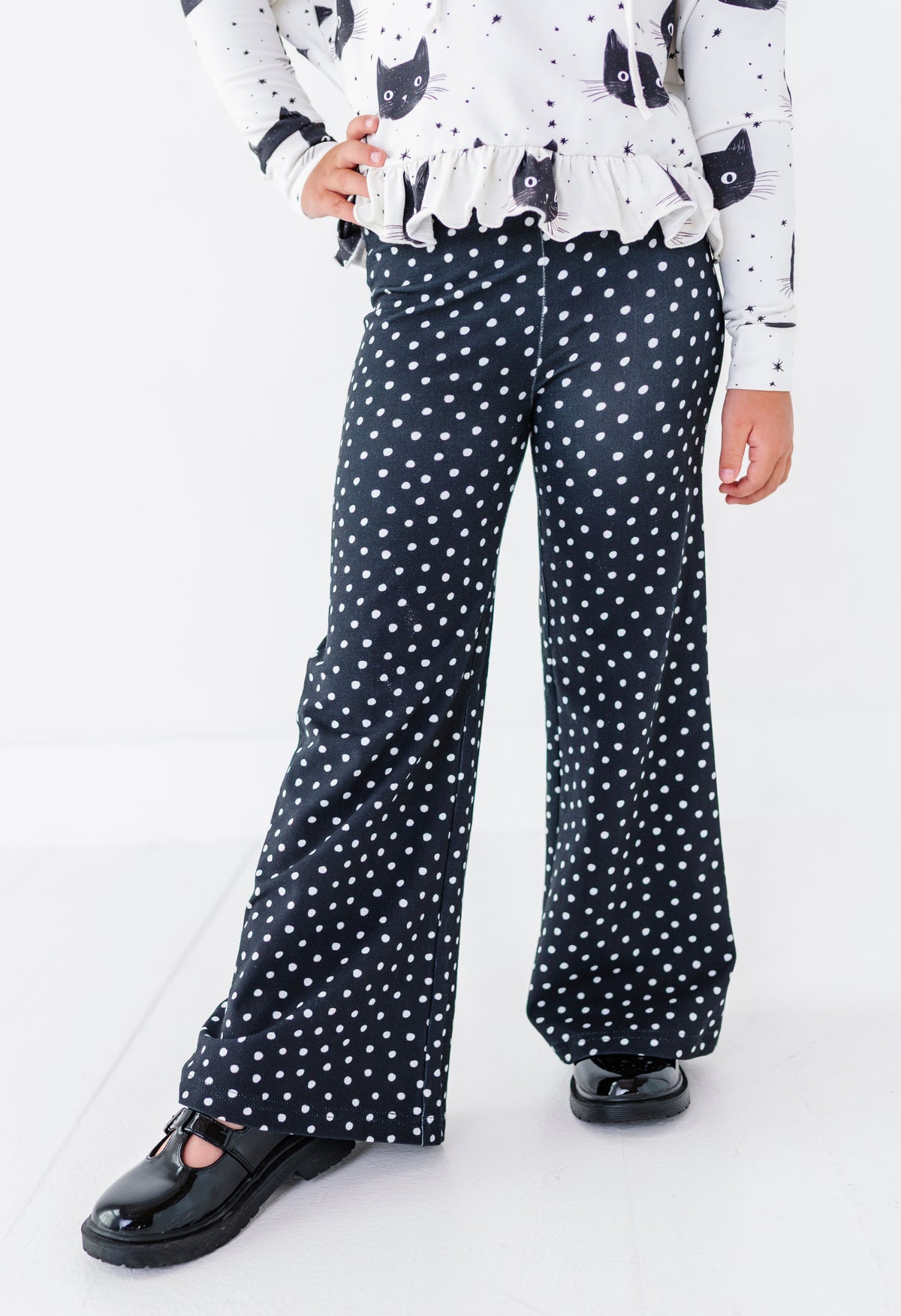 Dottie | Wide-Leg Pants