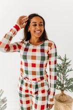 Load image into Gallery viewer, Holiday Plaid | Women’s PJ PANTS