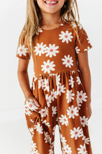 Load image into Gallery viewer, Cinnamon Daisy | Romper